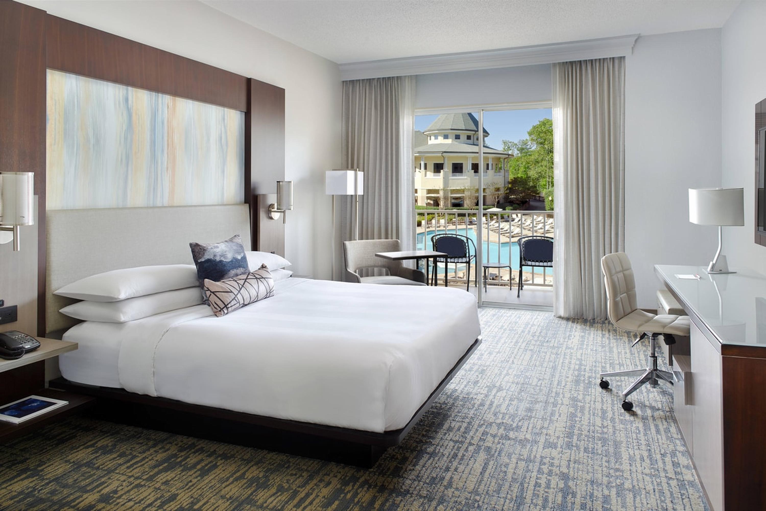 Atlanta Evergreen Lakeside Resort Stone Mountain Exterior foto
