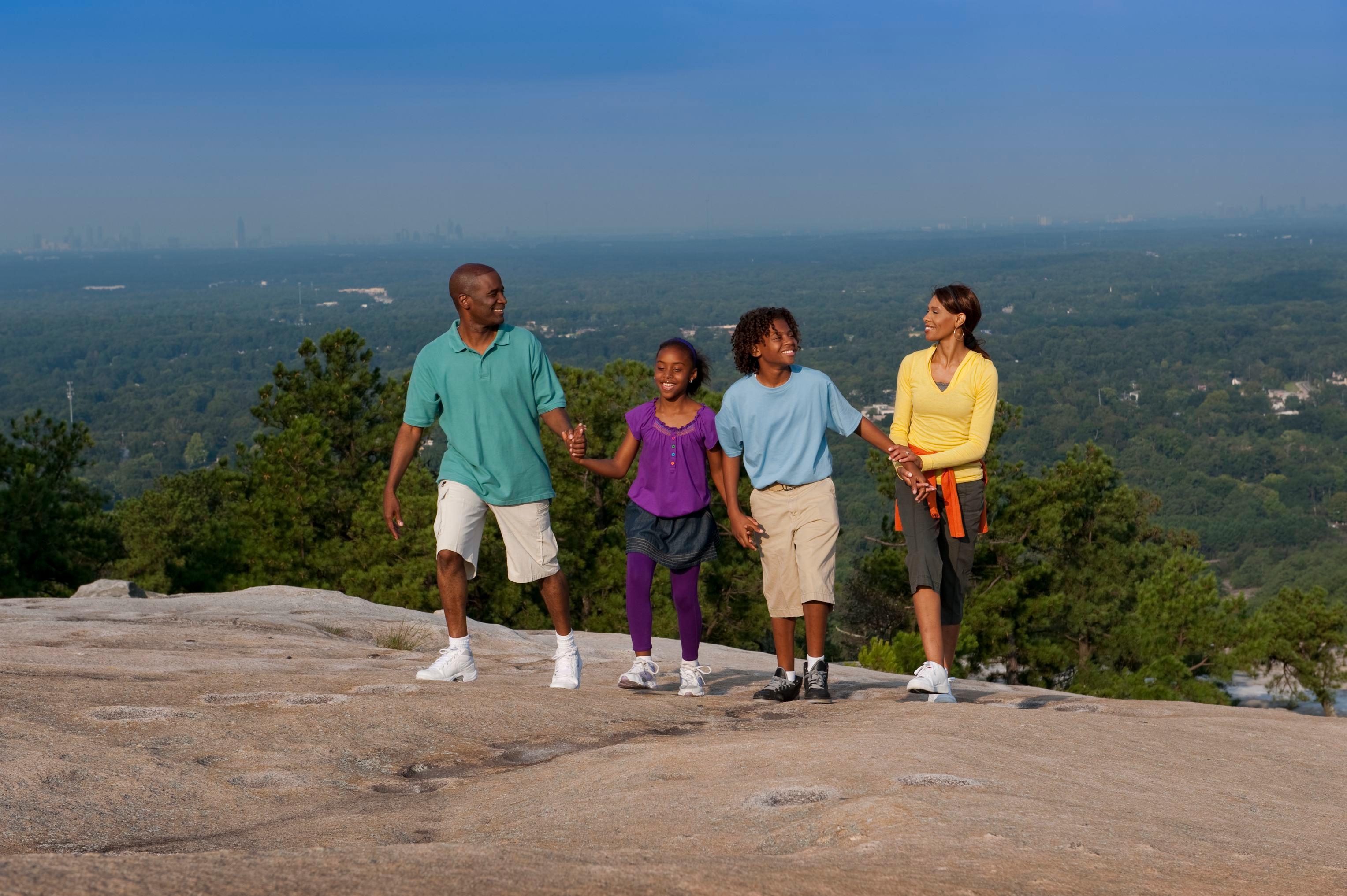 Atlanta Evergreen Lakeside Resort Stone Mountain Exterior foto