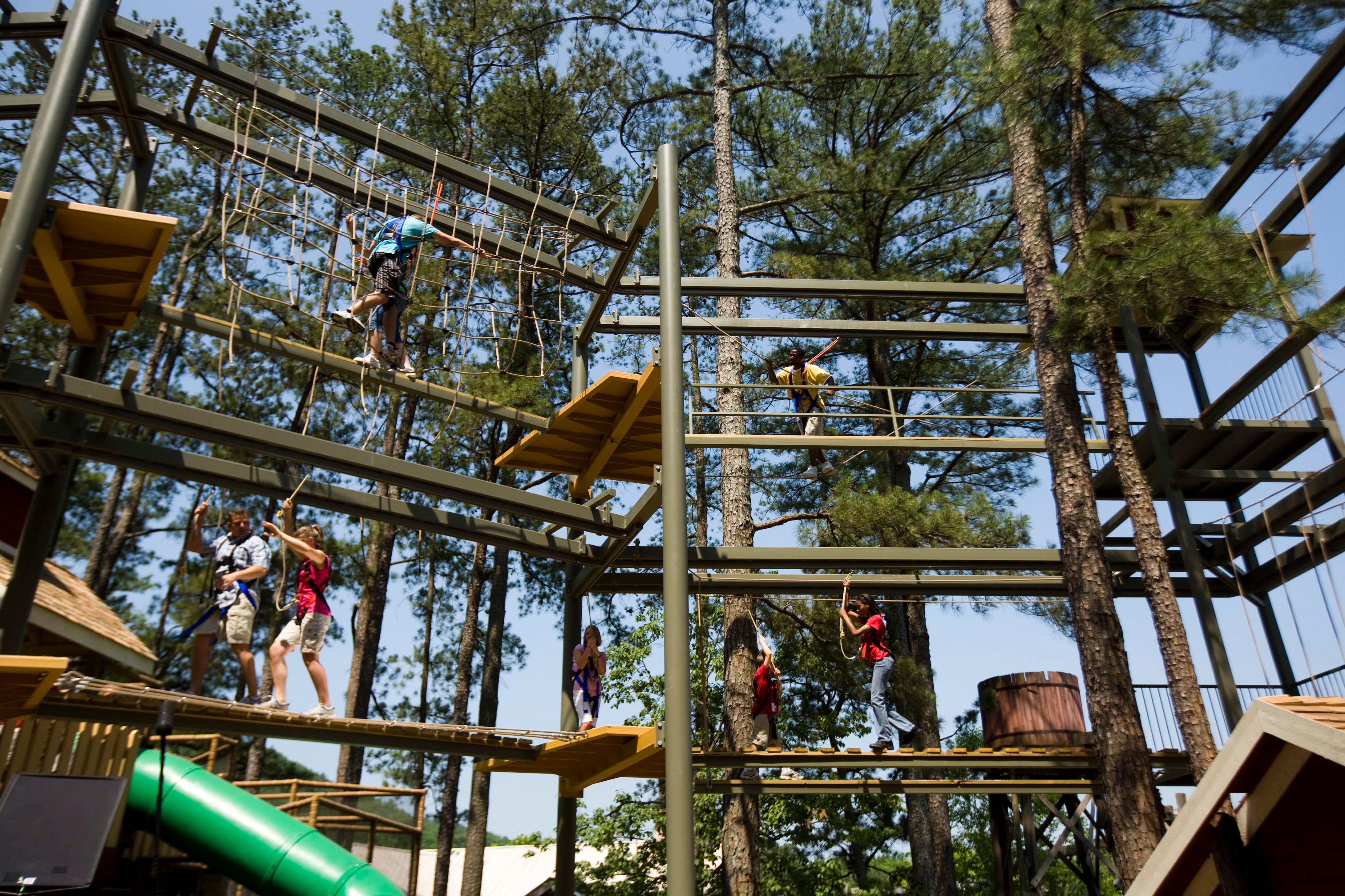 Atlanta Evergreen Lakeside Resort Stone Mountain Exterior foto