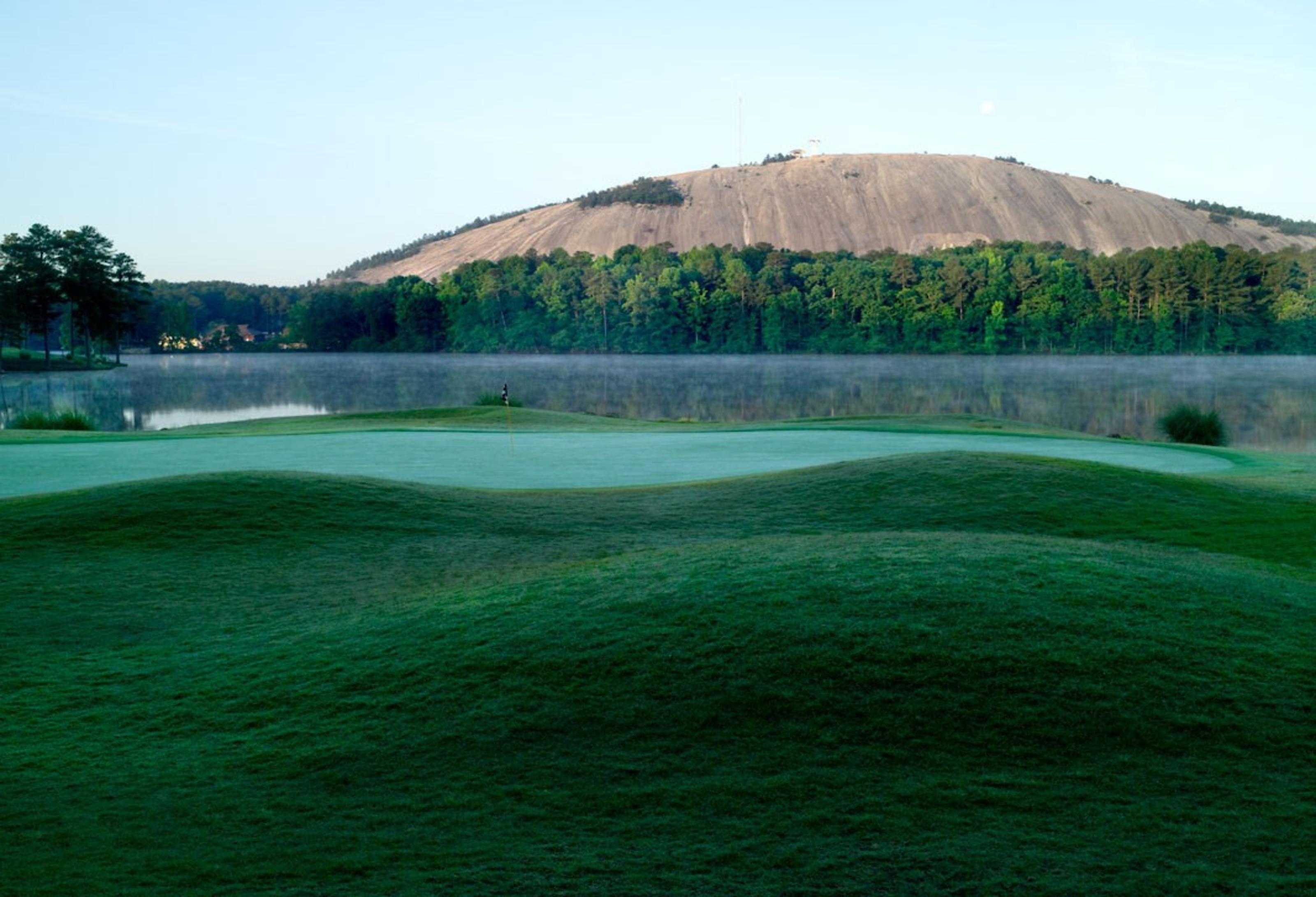 Atlanta Evergreen Lakeside Resort Stone Mountain Exterior foto