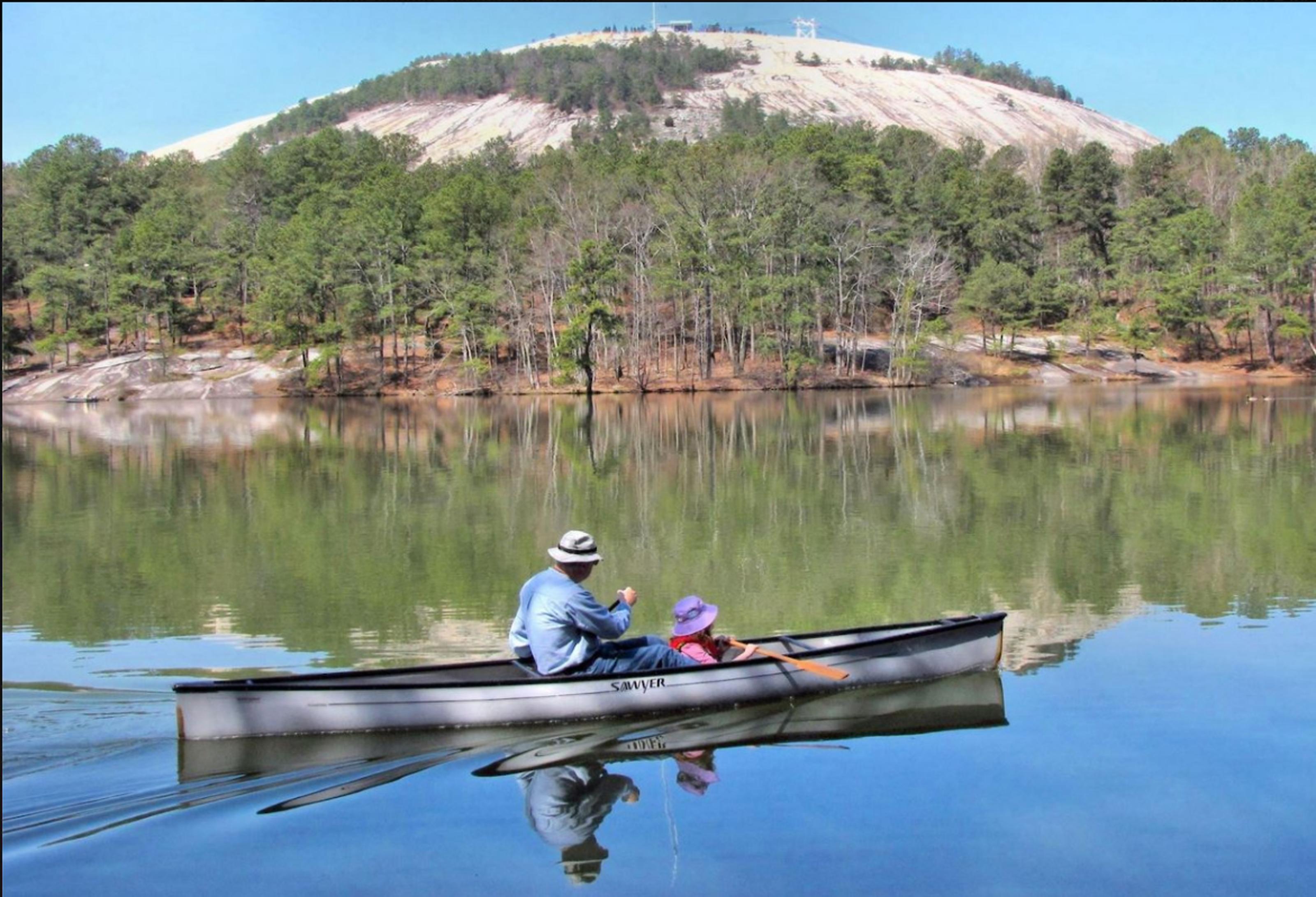 Atlanta Evergreen Lakeside Resort Stone Mountain Exterior foto