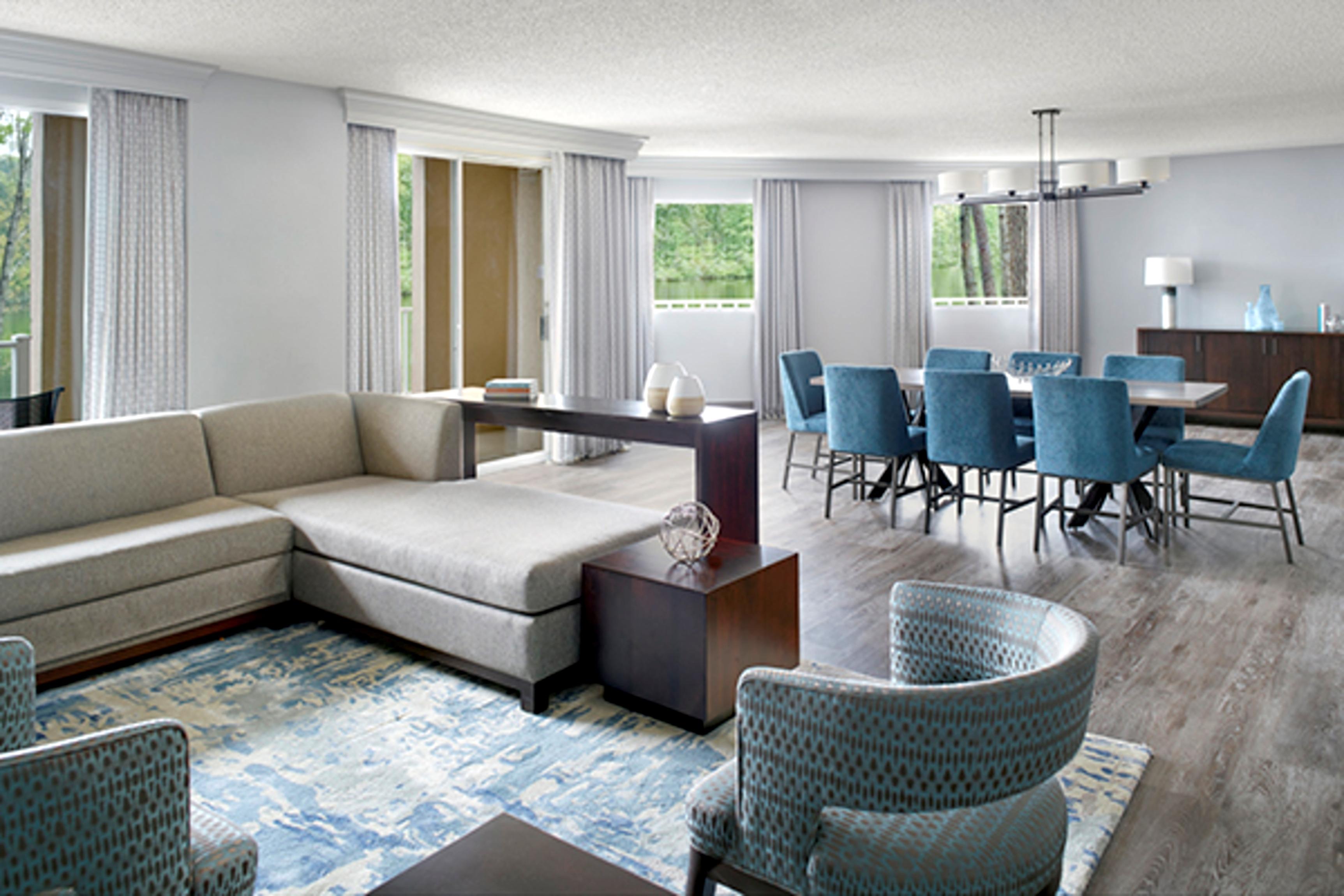 Atlanta Evergreen Lakeside Resort Stone Mountain Exterior foto