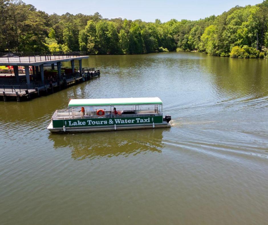 Atlanta Evergreen Lakeside Resort Stone Mountain Exterior foto
